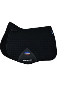 2025 Weatherbeeta Prime Air-Tec All Purpose Saddle Pad 1028249 - Black
